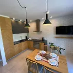 Olimpijska 1b & 1t Apartment