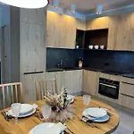 Olimpijska 1b & 1t Apartment