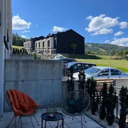 Olimpijska 1b & 1t Szczyrk