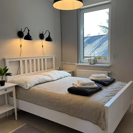 Olimpijska 1b & 1t Appartement Szczyrk