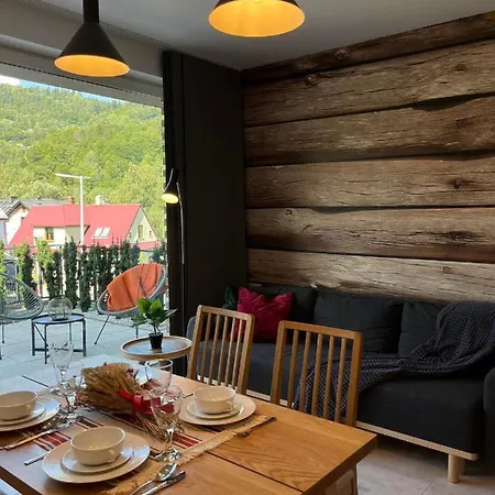 Apartment Olimpijska 1b & 1t Szczyrk