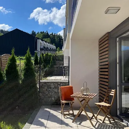 Appartement Olimpijska 1b & 1t