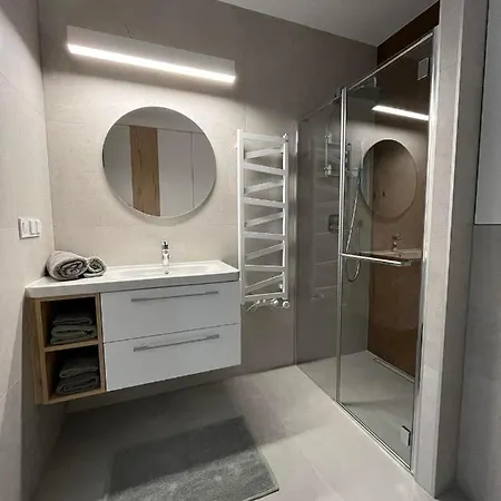 Olimpijska 1b & 1t Daire Szczyrk