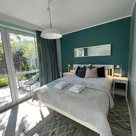 Apartmán Olimpijska 1b & 1t *