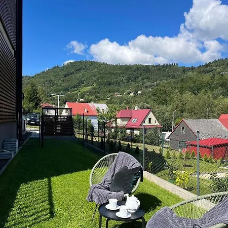 Apartmán Olimpijska 1b & 1t