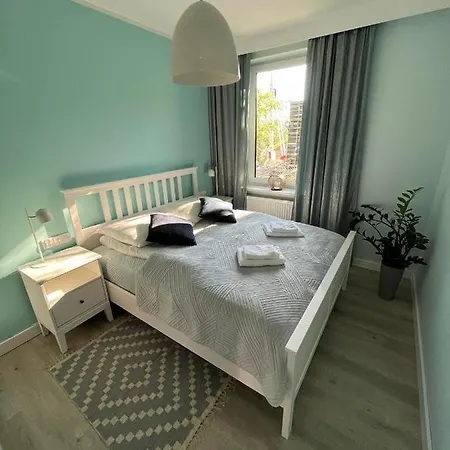 شقة Olimpijska 1b & 1t شتوروك