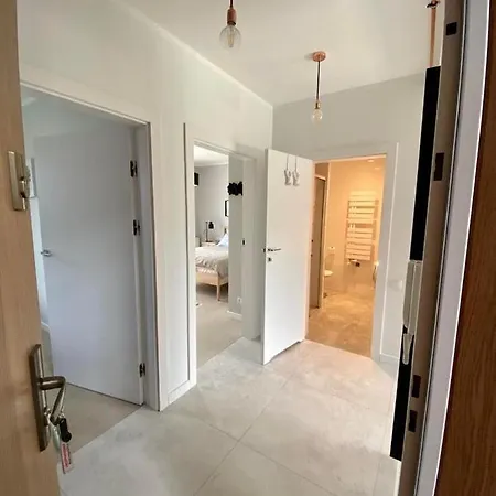 شقة Olimpijska 1b & 1t *