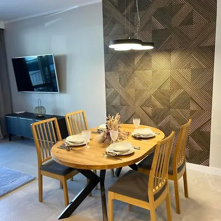 Olimpijska 1b & 1t * Szczyrk