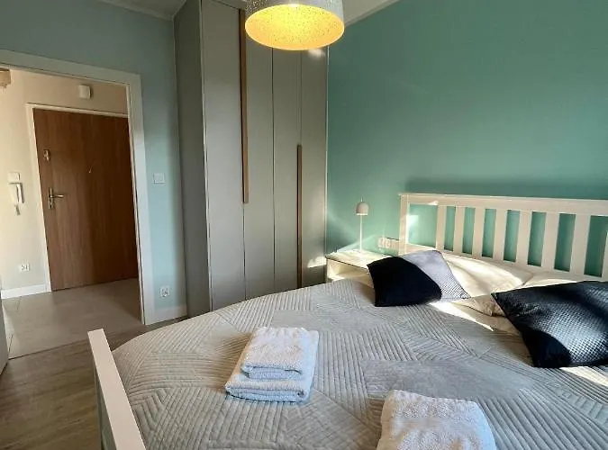 Olimpijska 1b & 1t Appartement *