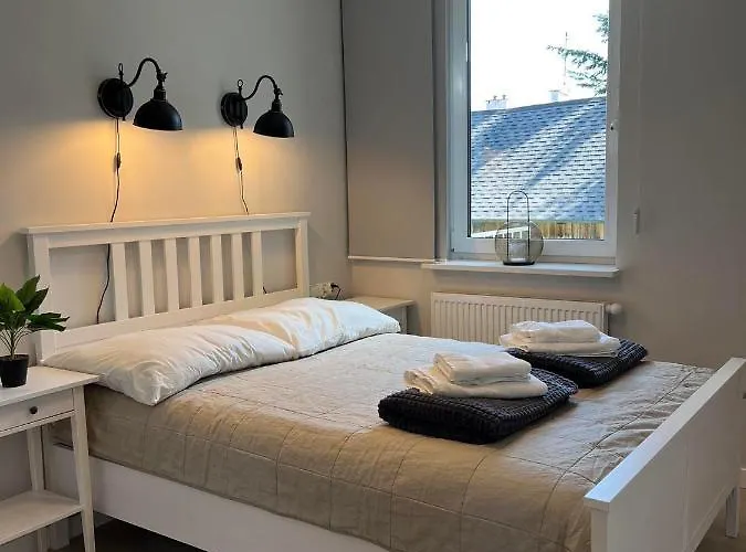 Olimpijska 1b & 1t Apartmán Szczyrk