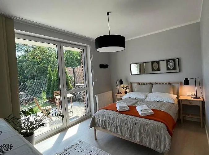 Olimpijska 1b & 1t Szczyrk