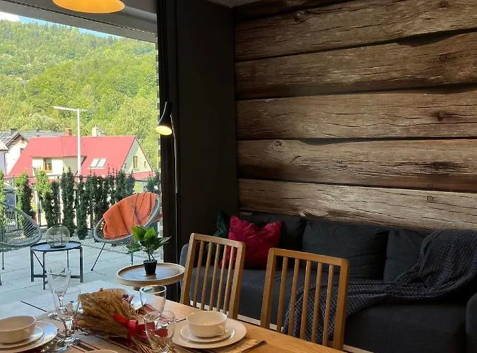 Apartmán Olimpijska 1b & 1t Szczyrk