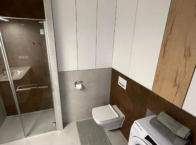 Appartement Olimpijska 1b & 1t *