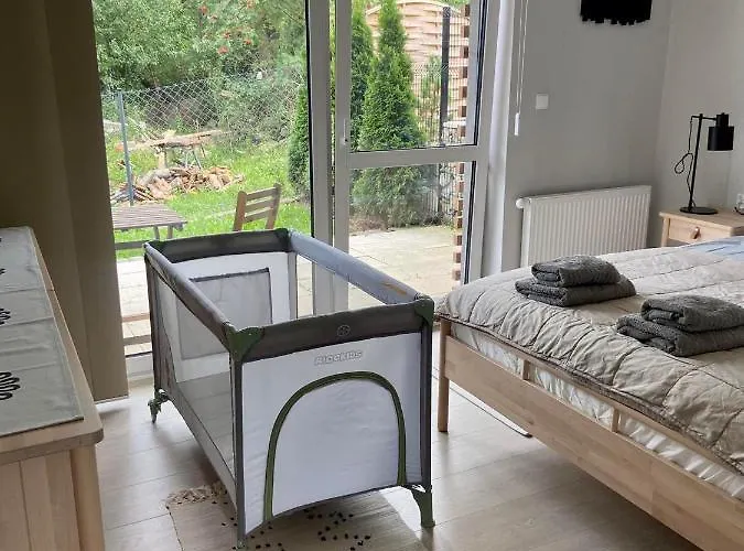 Apartmán Olimpijska 1b & 1t