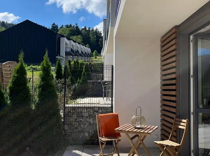 Apartmán Olimpijska 1b & 1t