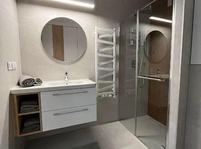 Olimpijska 1b & 1t Apartmán Szczyrk