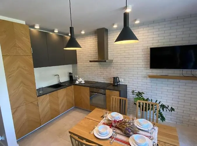 Olimpijska 1b & 1t Apartman