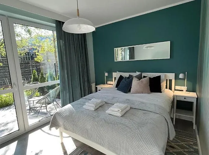 Apartmán Olimpijska 1b & 1t *