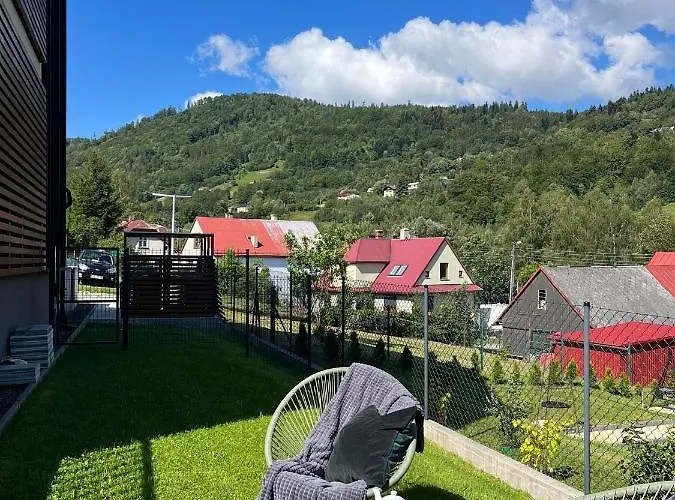 Apartmán Olimpijska 1b & 1t