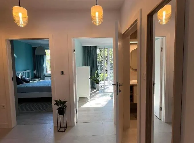 Appartement Olimpijska 1b & 1t