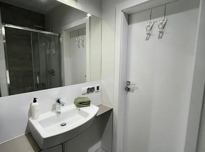 Olimpijska 1b & 1t Szczyrk