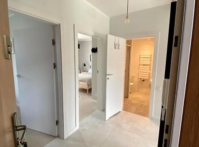 Appartement Olimpijska 1b & 1t *