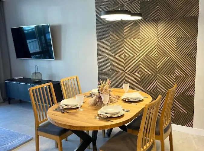 Olimpijska 1b & 1t * Szczyrk