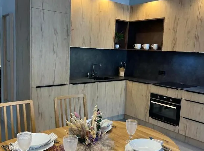 Olimpijska 1b & 1t Apartman